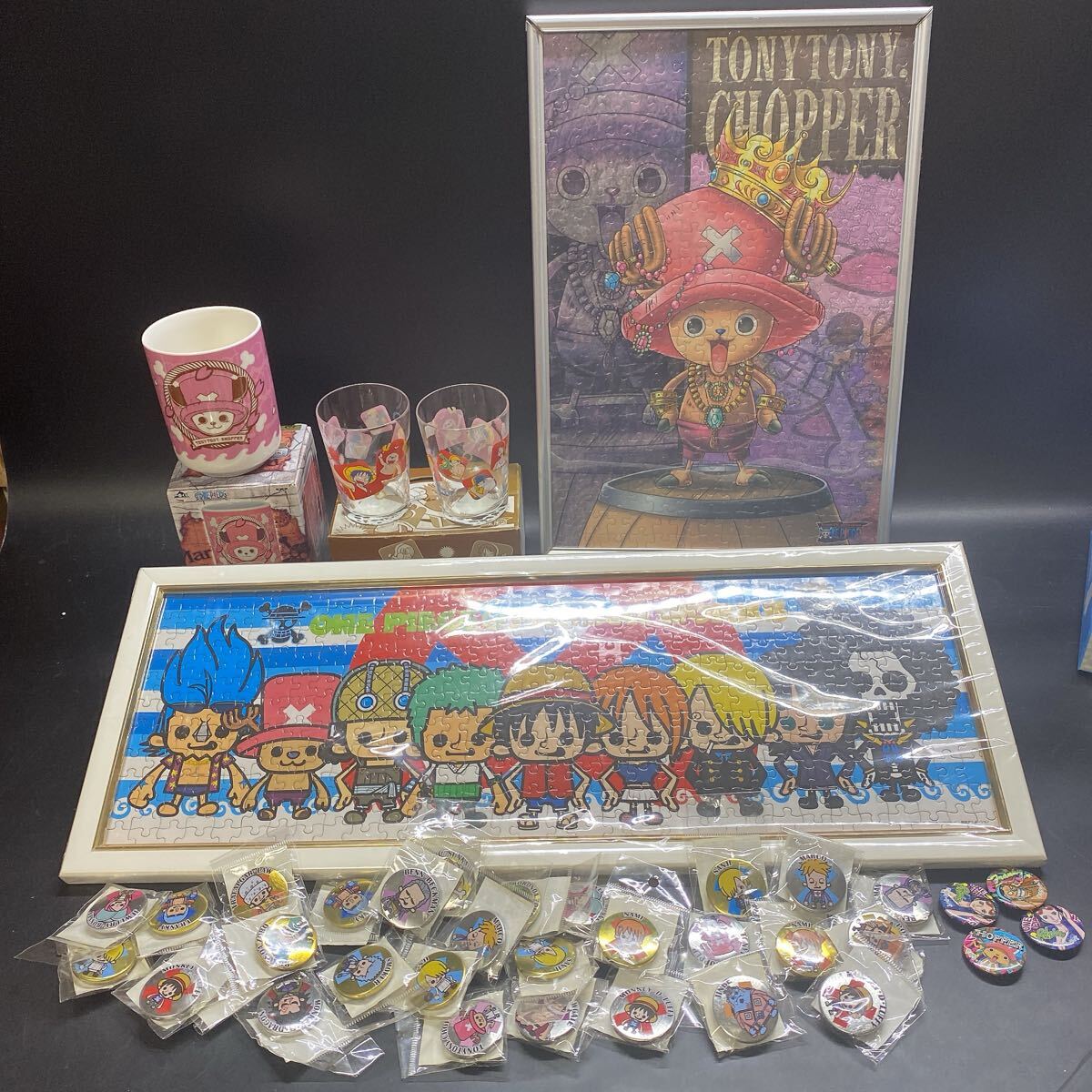2025年最新】Yahoo!オークション -ワンピース パズルの中古品・新品