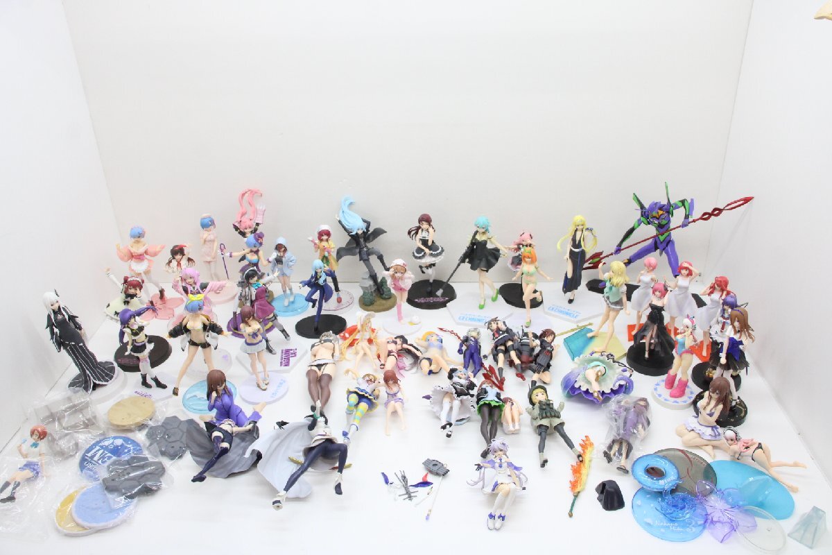 Yahoo!オークション -「美少女フィギュア ジャンク」の落札相場・落札価格