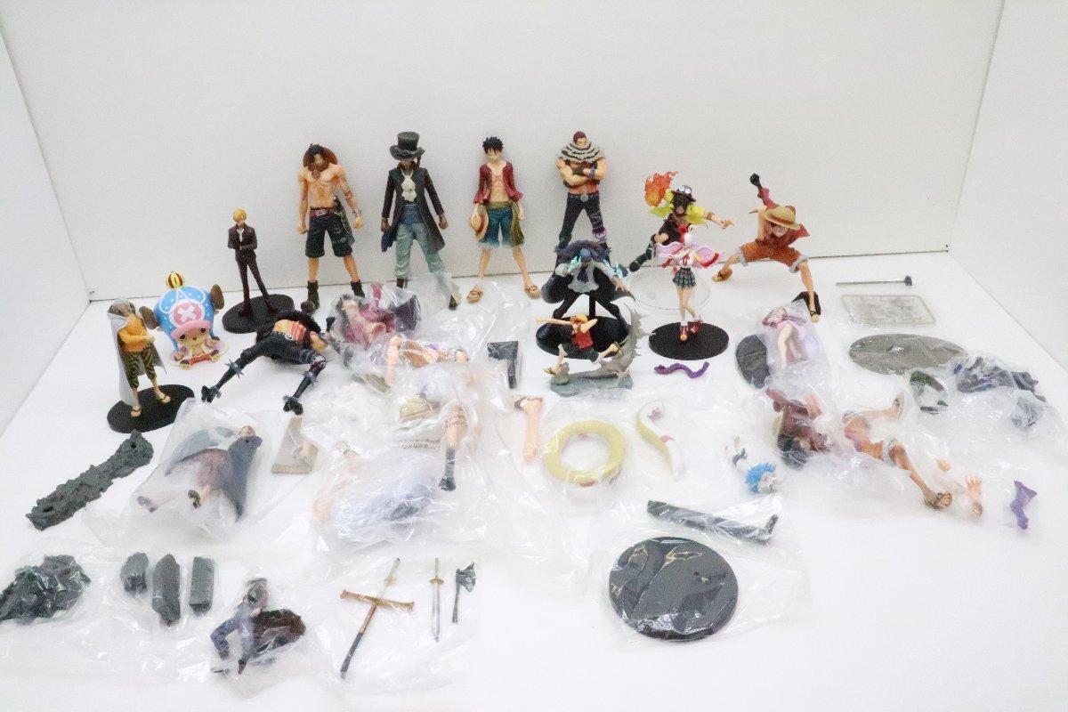 2025年最新】Yahoo!オークション -ワンピースフィギュアまとめ