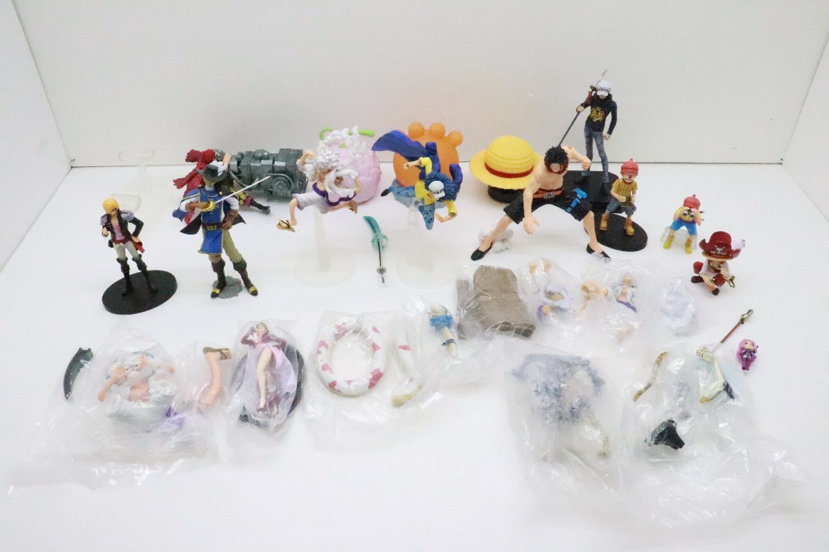 2025年最新】Yahoo!オークション -ワンピースフィギュアまとめ売りの