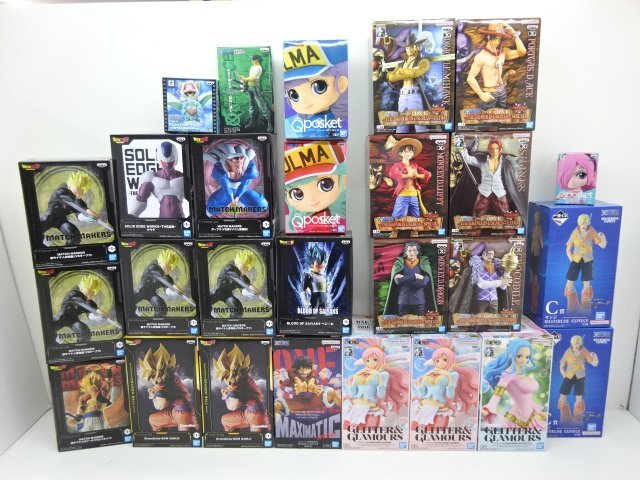 ワンピースのフィギュアのまとめ売り 2025年最新】Yahoo!オークション -ワンピースフィギュアまとめ