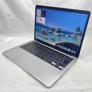 APPLE MacBook Pro (13-inch, 2020, Four Thunderbolt 3 ports)_スペースグレー_(Core i5-2.0GHz_16GB_512GB)_#301150