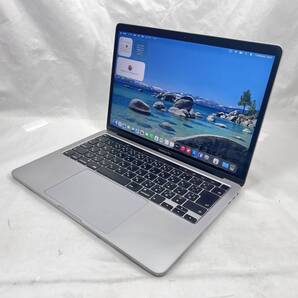 APPLE MacBook Pro (13-inch, 2020, Four Thunderbolt 3 ports)_スペースグレー_(Core i5-2.0GHz_16GB_512GB)_#301153