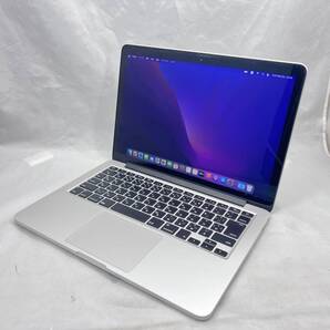 APPLE MacBook Pro (Retina 13-inch、Early 2015) (Core i5-2.7GHz_8GB_128GB)_AC欠品_画面コーティング剥げ_#301109