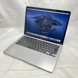 APPLE MacBook Pro (13-inch, 2020, Four Thunderbolt 3 ports)_スペースグレー_(Core i7-2.3GHz_16GB_512GB)_#301183