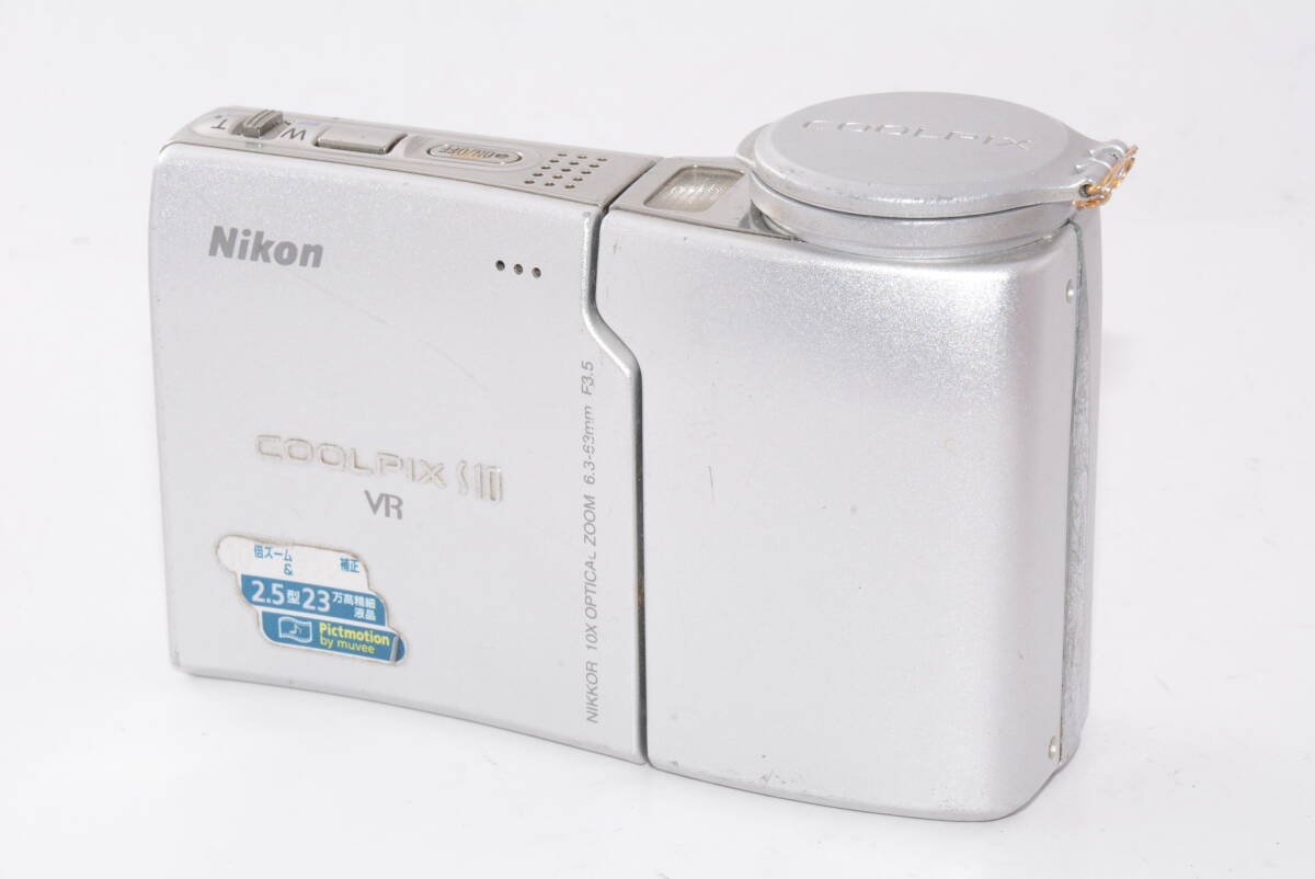 Yahoo!オークション -「nikon coolpix s10」の落札相場・落札価格