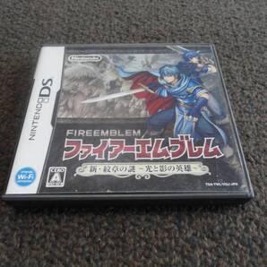 【DS】ファイアーエムブレム 新・紋章の謎 ~光と影の英雄~