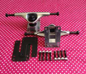 【得】大放出! 5インチHGS=126mm<税送料819円込み>27~31インチ板用 トラック世界のオリンピアも愛用(新品外しの未使用品) nm