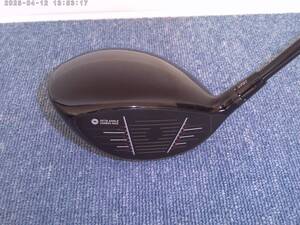 送料無料 【YAMAHA】【ヤマハ】【2026 RMX DD-2】【リミックス ドライバー】【TENSEI GR 50】【10.5-SR】正規品 保証書付き