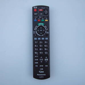 ■送料無料 ■即決 ■動作保証 b3 ta リモコン Panasonic N2QAYB000573 CATV TZ-LS300P/TZ-LS200P等 画像は使い回しです
