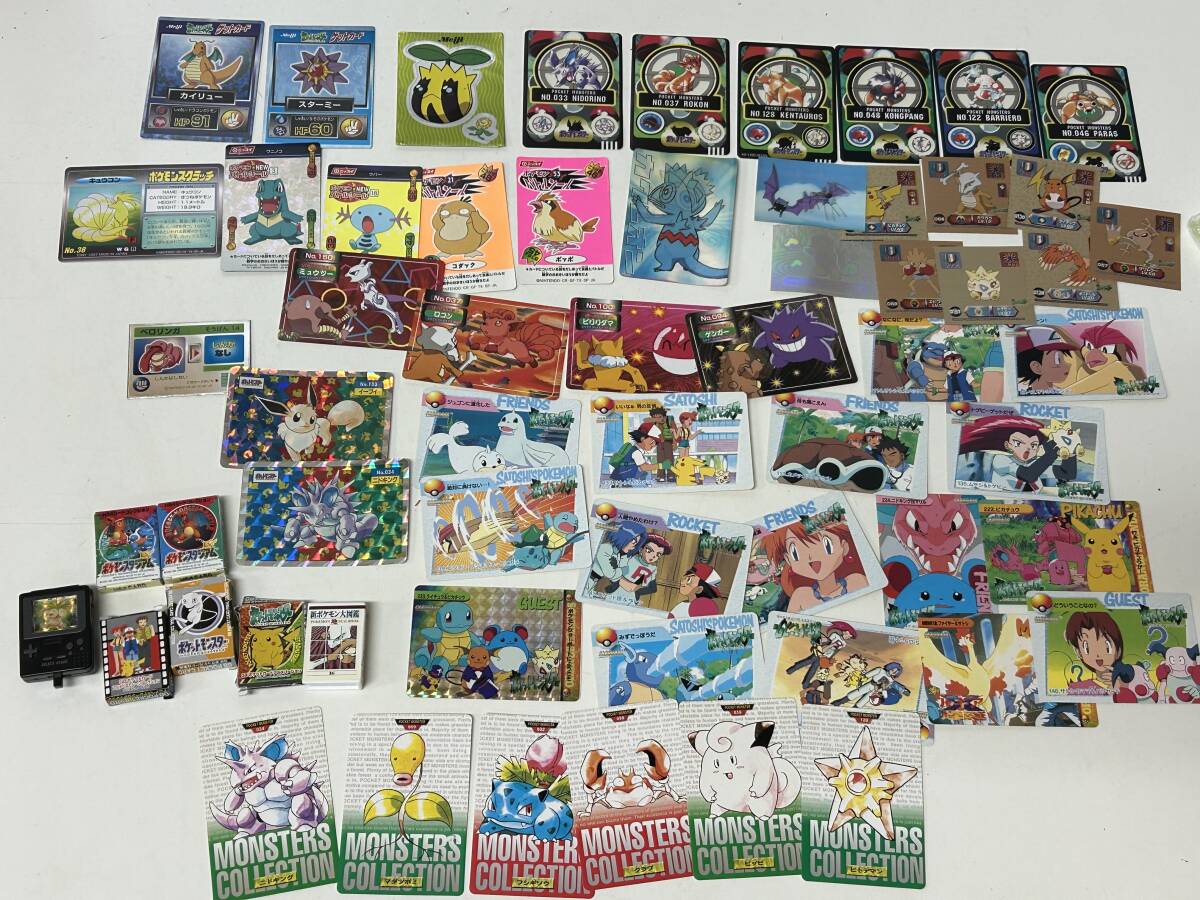 ポケモン シールダス まとめ売り レトロ ポケモン シールダス 平成レトロ まとめ売り ピカチュウなどレア有り