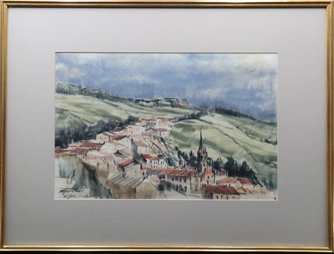 2025年最新】Yahoo!オークション -武本春根(絵画)の中古品・新品・未