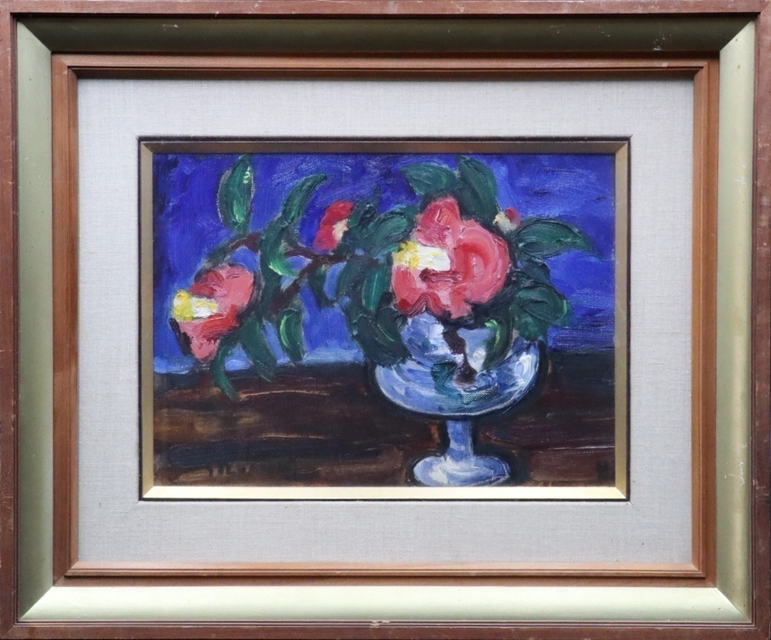 2025年最新】Yahoo!オークション -絵画 林武の中古品・新品・未使用品一覧