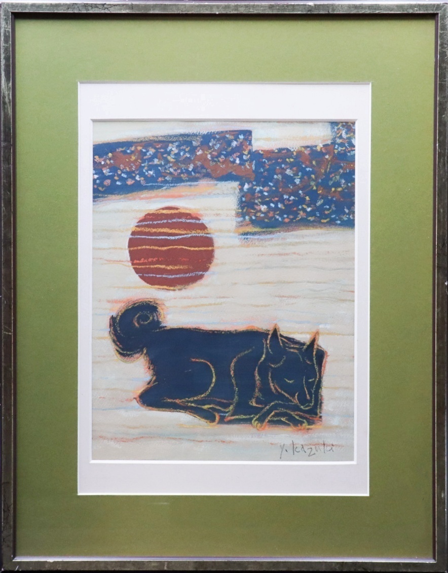 2025年最新】Yahoo!オークション -香月泰男(絵画)の中古品・新品・未