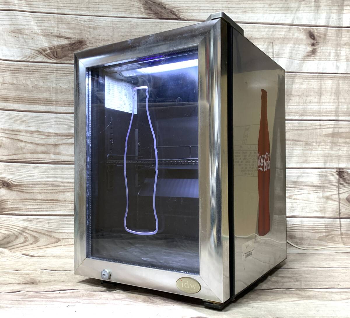 Yahoo!オークション -「アサヒ」(冷蔵ショーケース) (厨房機器