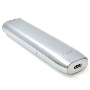 IQOS ILUMAiONE カスタムペイント メッキ調ペイントシルバー アイコス イルマアイワン 本体 付属品箱付 送料無料