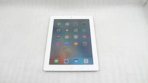 *iPad 第3世代 MD328J/A A1416 Wi-Fiモデル 16GB タブレット 初期化済み 中古動作品