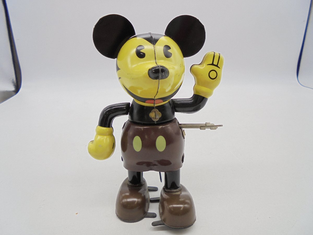 2025年最新】Yahoo!オークション -ミッキー ゼンマイの中古品