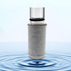 互換 JF-53 浄水カートリッジ 1個入 17物質除去 高塩素除去 PFOS/PFOA対応 カートリッジ内蔵型用