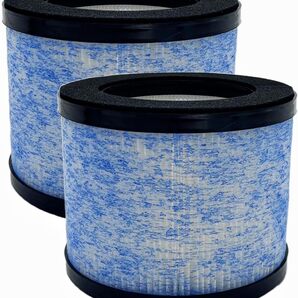 CHNPOFNT空気清浄機はフィルタの代わりに、Neikoy BW302 空気清浄機と互換性がある。(2枚入)