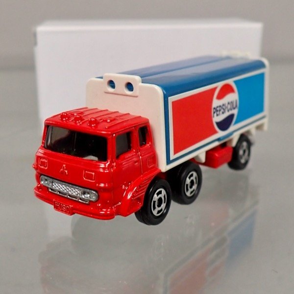 Yahoo!オークション -「トミカ ふそうトラック」(乗用車) (トミカ)の