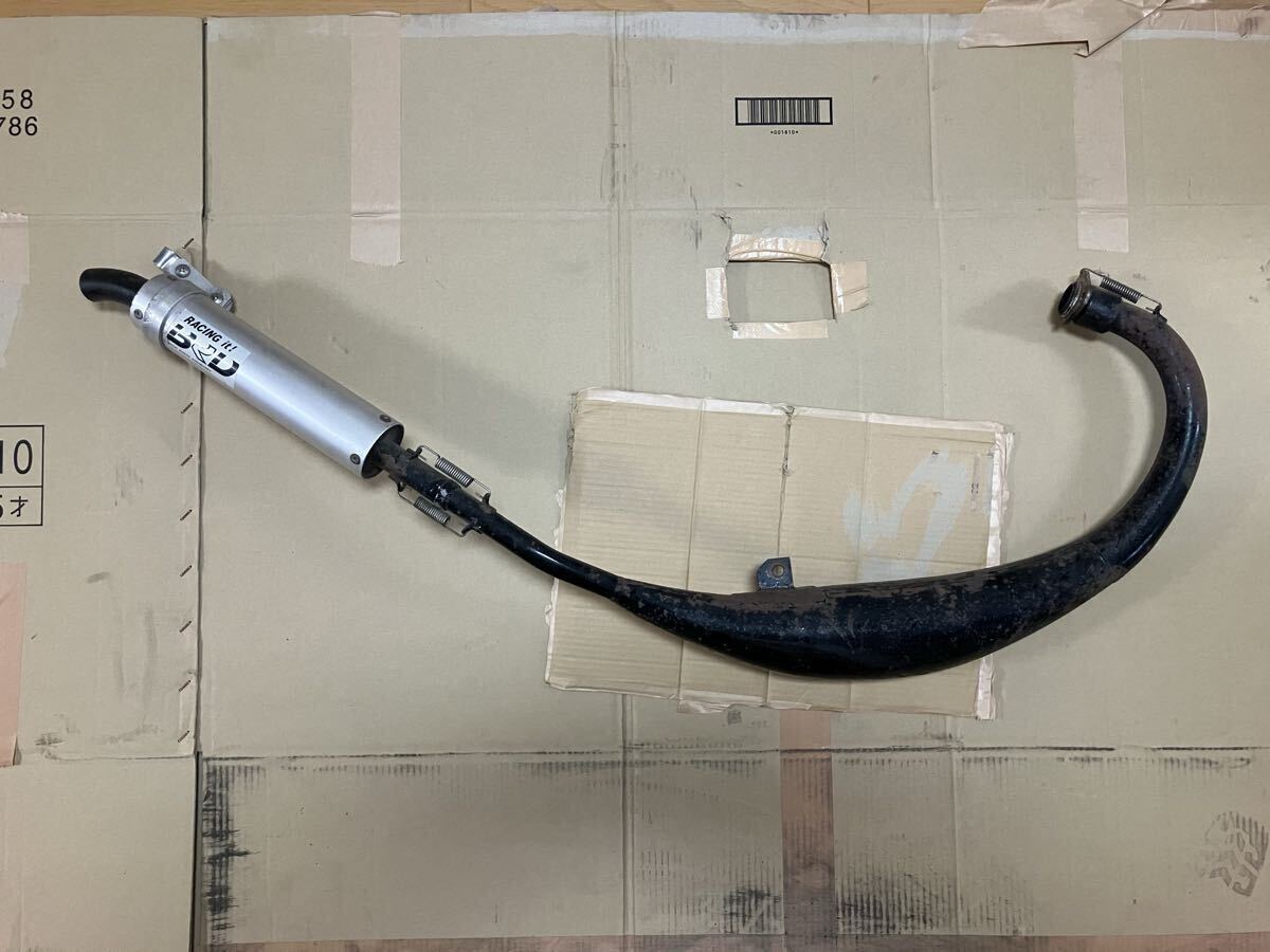 Yahoo!オークション -「brdチャンバー」(ホンダ用) (マフラー)の落札