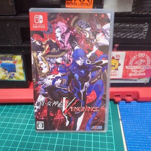 スイッチ 真女神転生V Vengeance