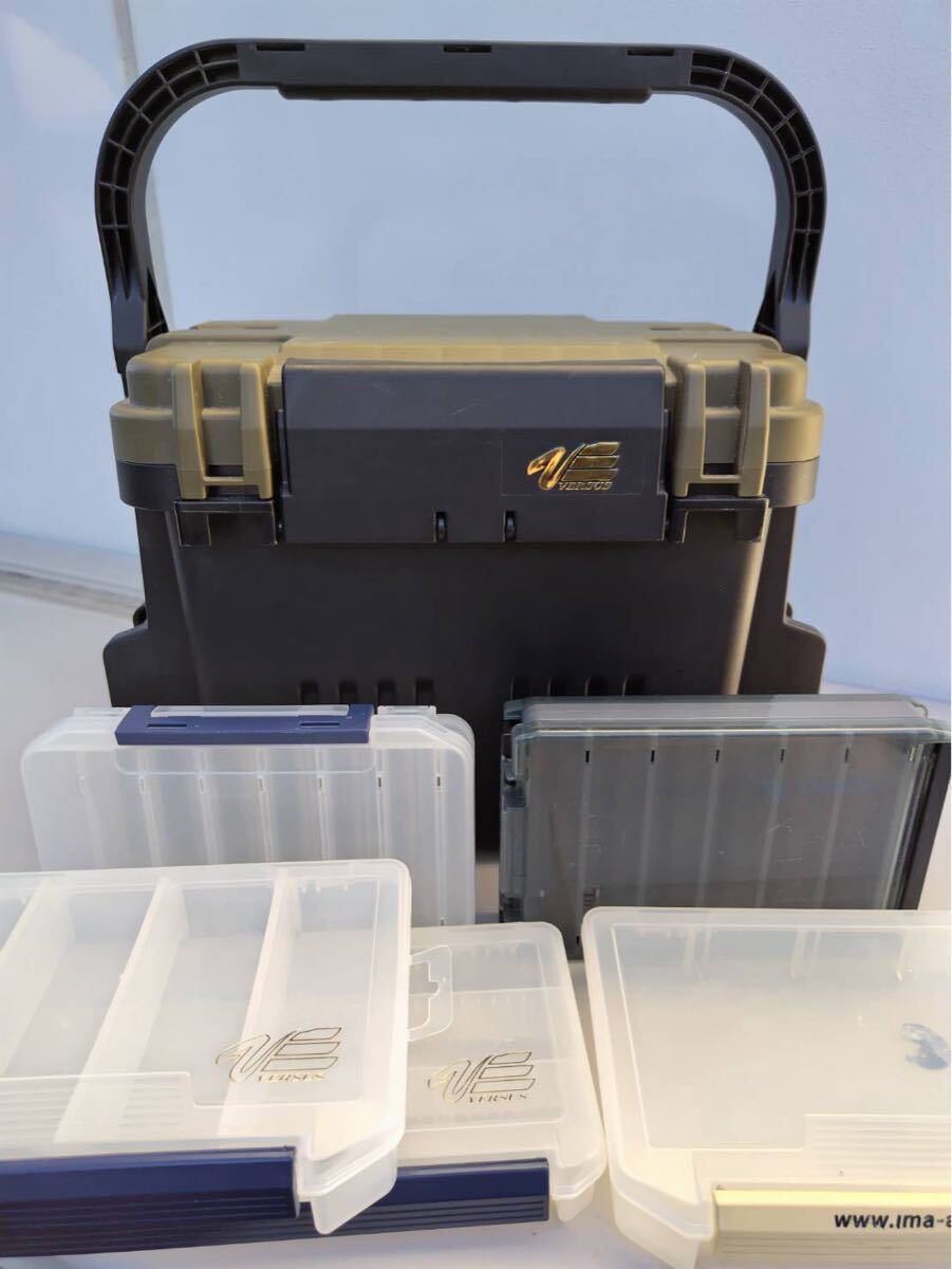 2025年最新】Yahoo!オークション - タックルボックス