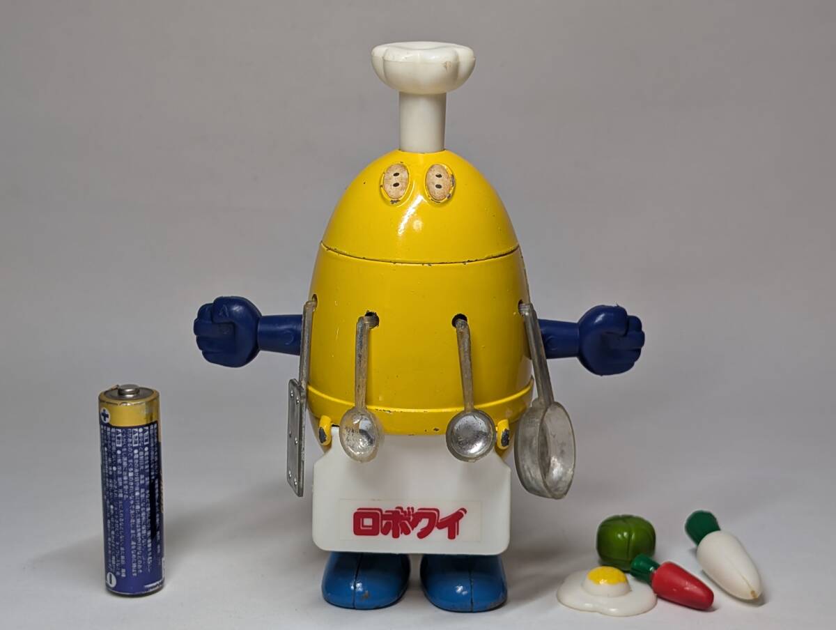 Yahoo!オークション -「ロボコン2」(超合金) (ビンテージ)の落札相場