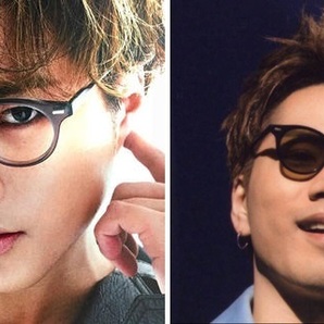 トムブラウン アイウェア史上最高傑作 三代目JSB 登坂 新垣結衣 TB-404 超限定 マットブラック×トリコロール 49 ボストン サングラス 眼鏡