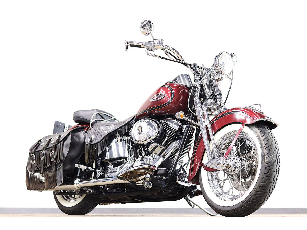 2025年最新】Yahoo!オークション -flsts(ハーレーダビッドソン)の中古