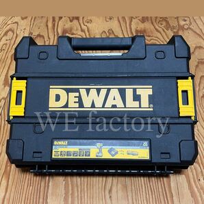 DEWALT デウォルト ティースタックツールボックス 収納 TSTAK