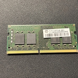 【中古】hp 16GB L67710-001 DDR4-3200MHz