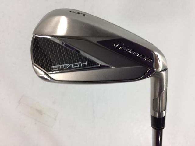 テーラーメイド STEALTH アイアン 5I [KBS MAX MT85 JP フレックス：R