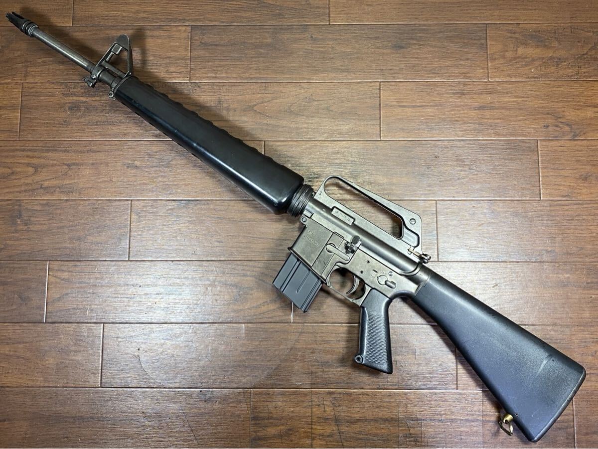 2025年最新】Yahoo!オークション -mgc モデルガン m16の中古品・新品