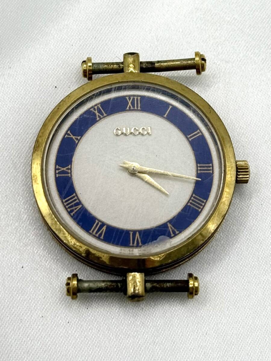 Yahoo!オークション -「グッチ ヴィンテージ 時計」の落札相場・落札価格