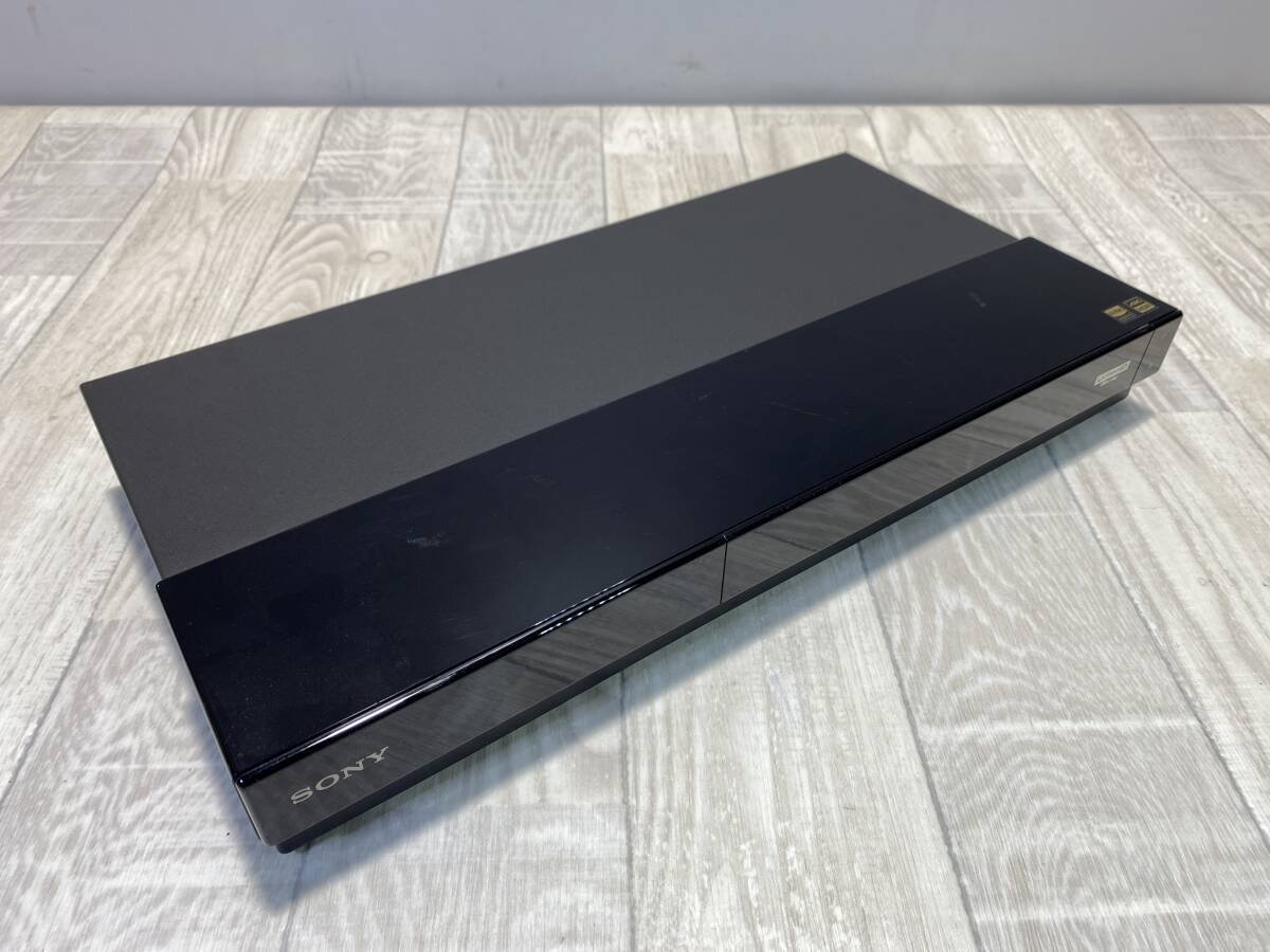 ☆SONY ソニー BD Blu-ray デッキレコーダー BDZ-FT2000