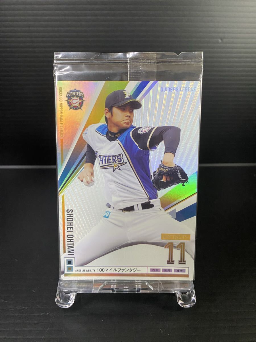 2025年最新】Yahoo!オークション -オーナーズリーグ 大谷の中古品