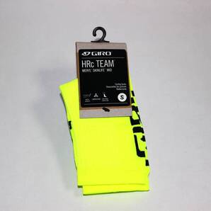Giro HRc Team ソックス Sサイズ (36-39) ジロ