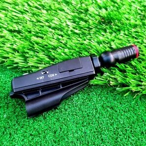 GPゴルフ パター ClassII レーザー照準器ゴルフ練習補助器具スイング平面補正器姿勢指示器レーザー赤線針携帯パター