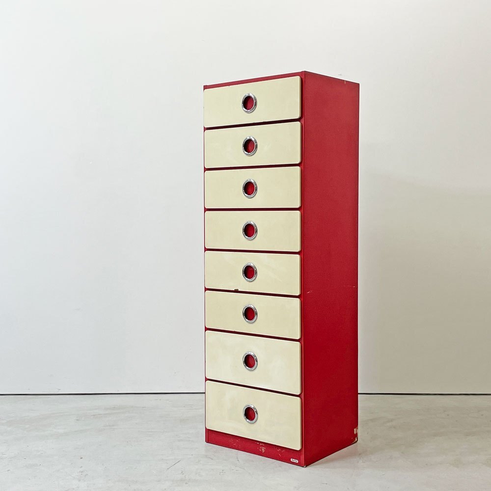 美品　当時物　昭和レトロ　ポップ　引き出し　タンス 2025年最新】Yahoo!オークション -昭和レトロ ポップ タンスの