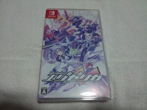 【Switch(スイッチ)】トリガーハート エグゼリカ