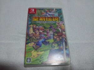 【Switch(スイッチ)】聖剣伝説コレクション