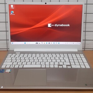 M.2(NVMe)SSD/2TB 第12世代Core i7-1260P DDR4/32GB 15.6型FHDディスプレイ Blu-ray【Dynabook P2-T7VD-EG】Win11-Pro/Office P2 P3 T75