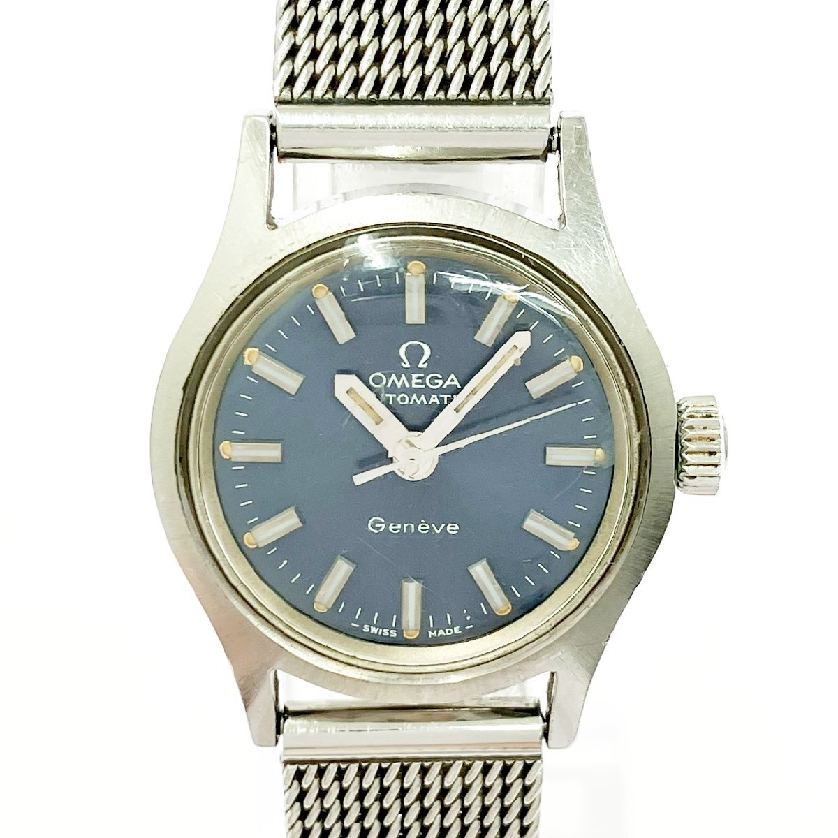 2025年最新】Yahoo!オークション -オメガ ジュネーブ 自動巻きの
