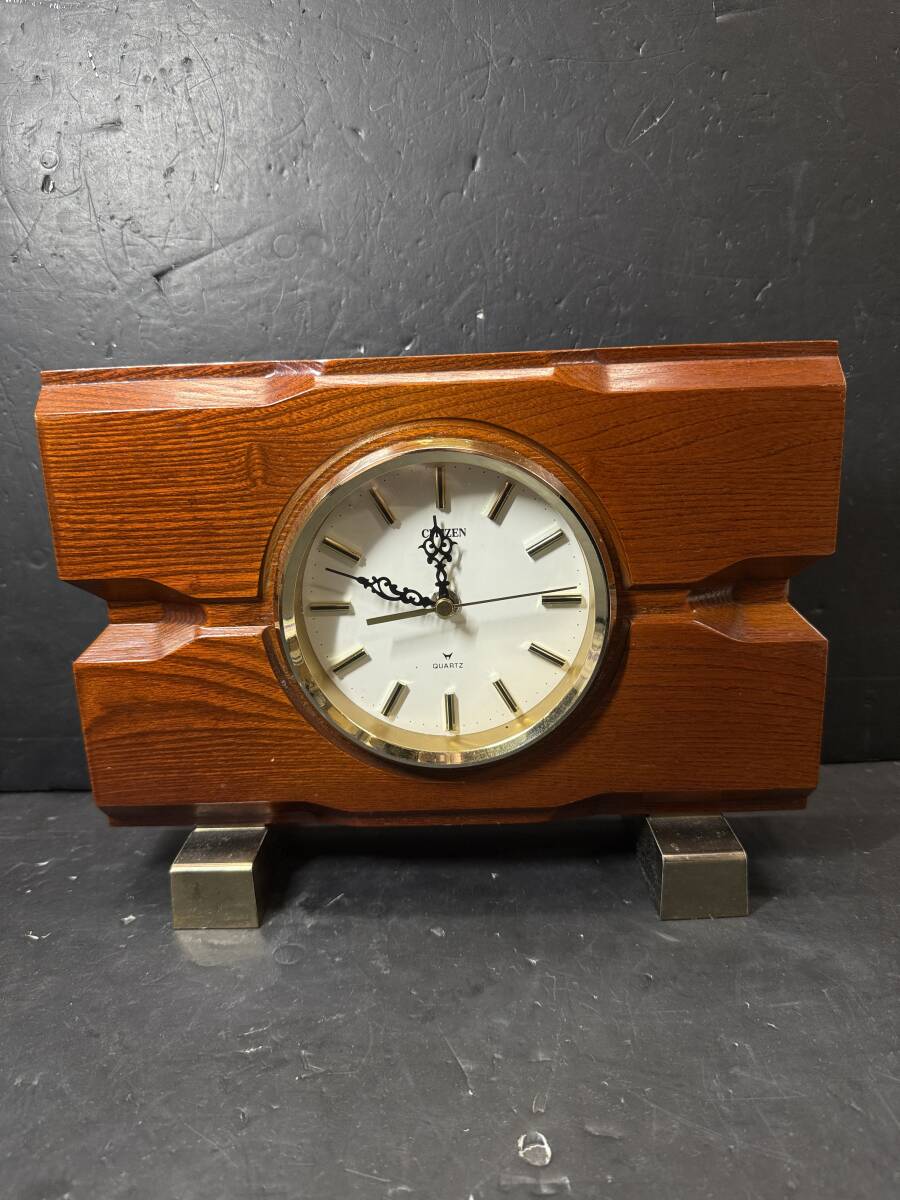 2025年最新】Yahoo!オークション -昭和レトロシチズンcitizen(置時計