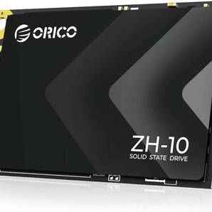 ORICO 1TB mSATA SSD【業界新登場】SATA III、5Gbps 3D NAND内蔵ソリッドステートドライブ ラップトップ用 - ZH10