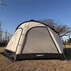 Naturehike Cloud Burst Shelter Tent ネイチャーハイク クラウドバーストシェルター ドームテント ドーム型 エセドーム