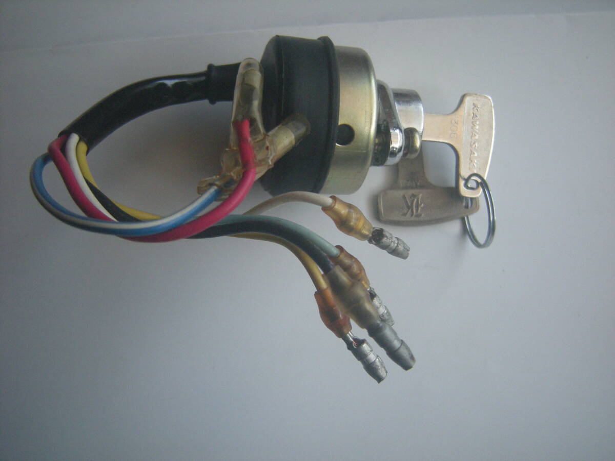  Kawasaki оригинальный ключ GA90