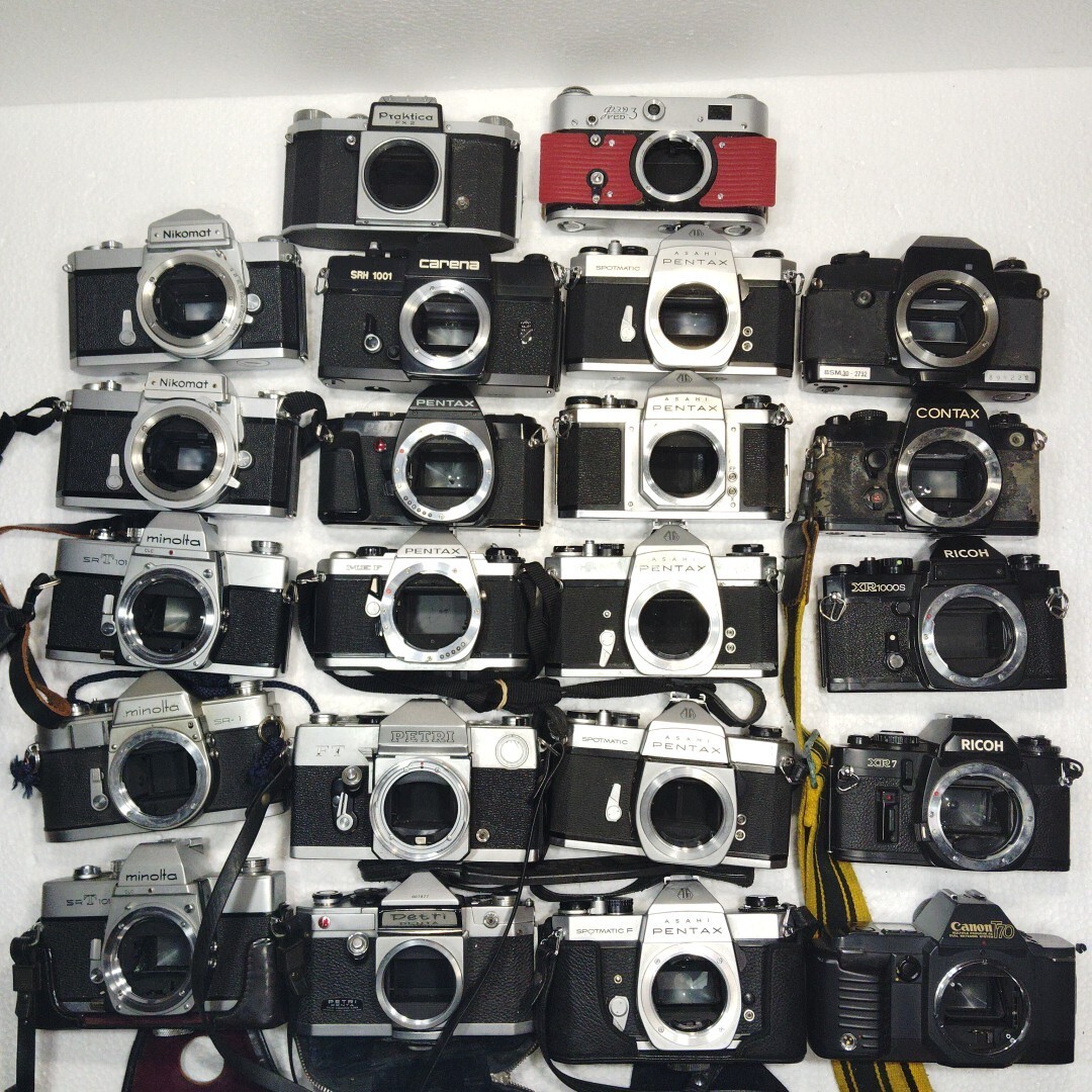ジャンク】デジカメ 26台 まとめ売り Canon Nikon CASIO他 2025年最新